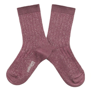 Collégien - Victoire Socks | Pink