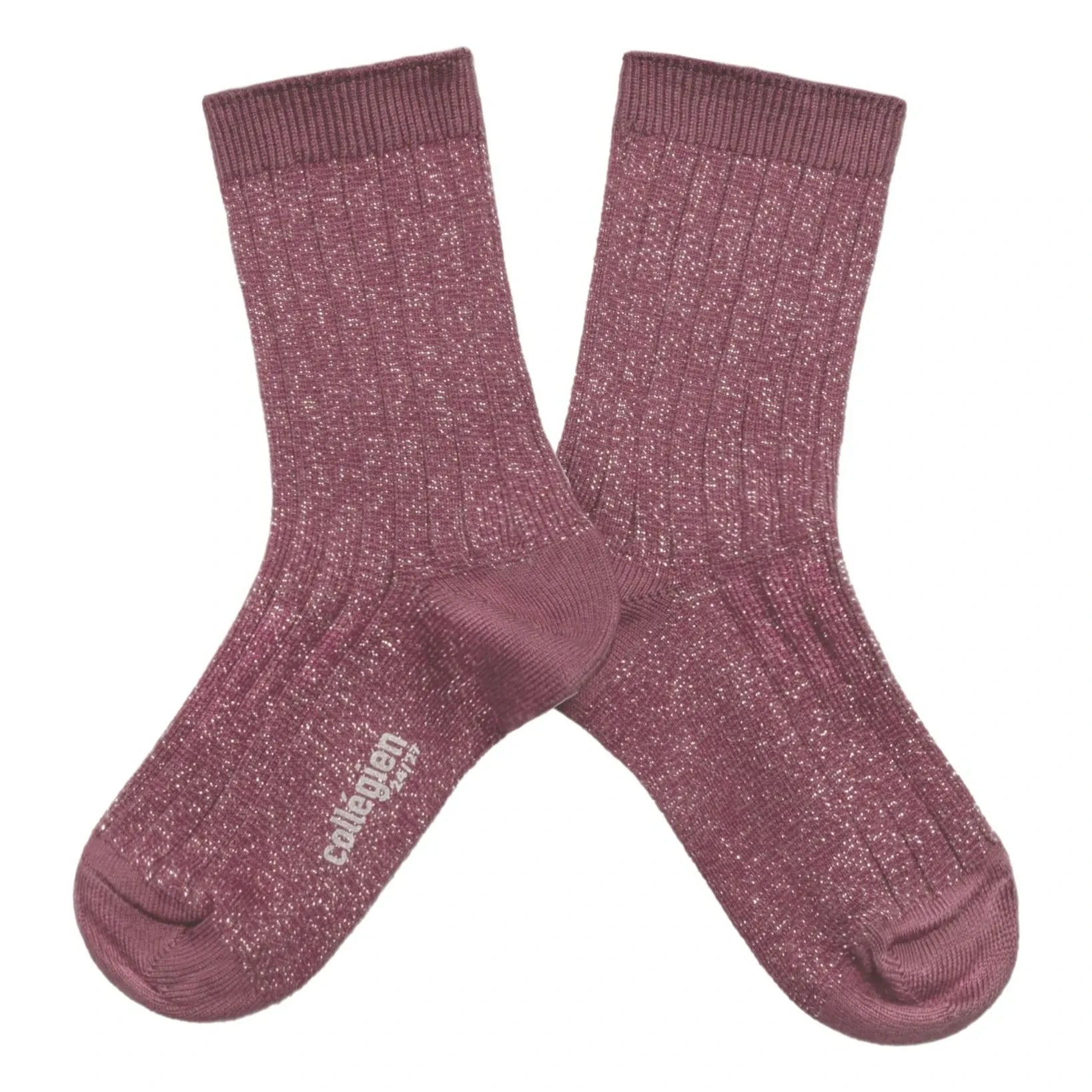 Collégien - Victoire Socks | Pink