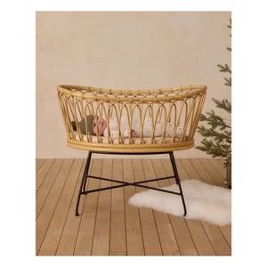 Quincy Mae - Winter Wonderland Snowsuit | Ecru