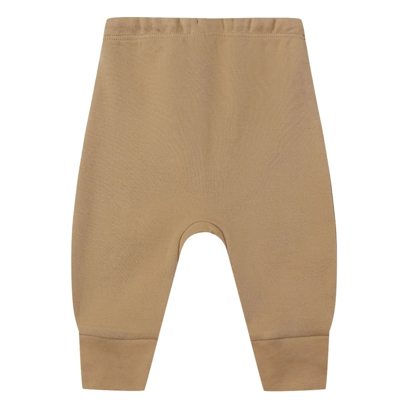 Quincy Mae - Organic Cotton Joggers | Mustard