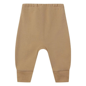 Quincy Mae - Organic Cotton Joggers | Mustard
