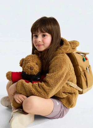 The North Face - Teddy Campshire Hoodie | Caramel
