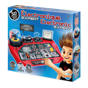Buki - Elektronik Uzman Seti