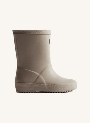 Hunter - First Rain Boots | Beige