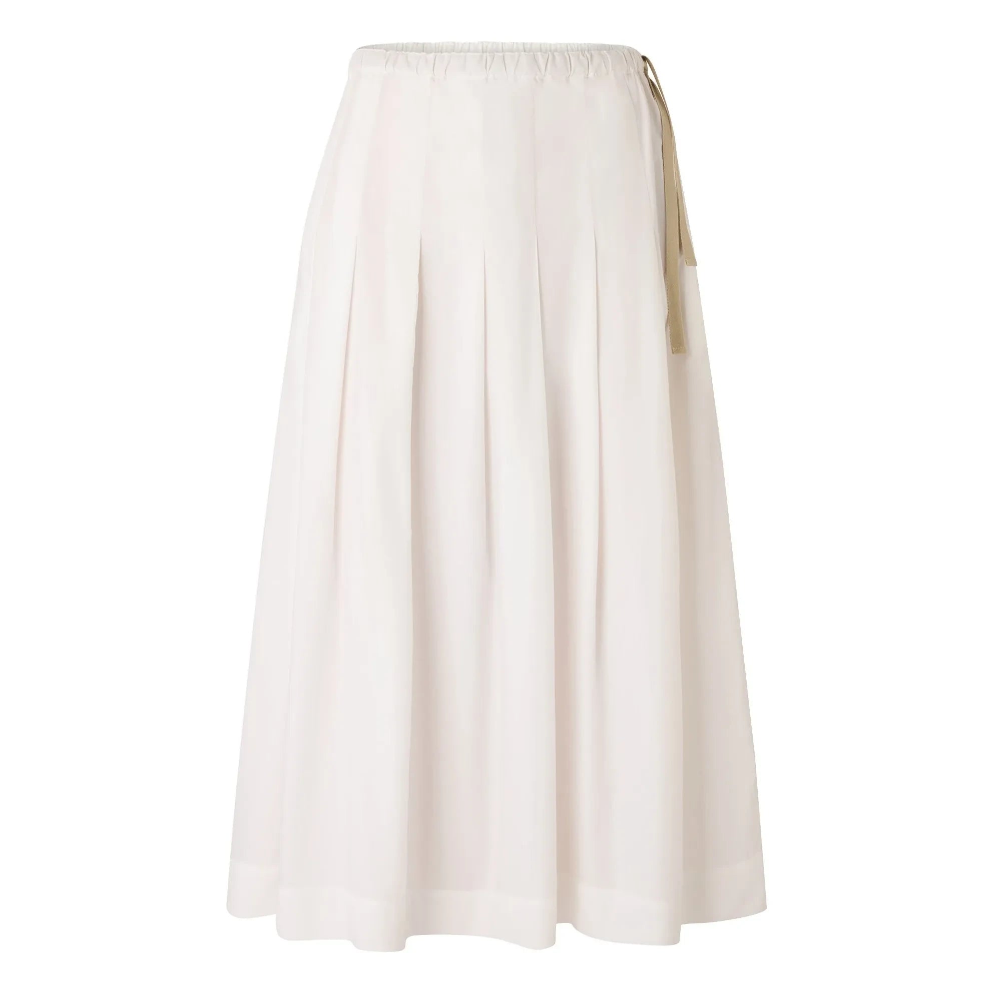 Soeur - Amalia Organic Cotton Skirt | Off-white