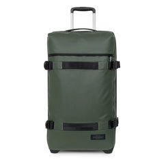 Eastpak - Transit'R L suitcase | Forest Green