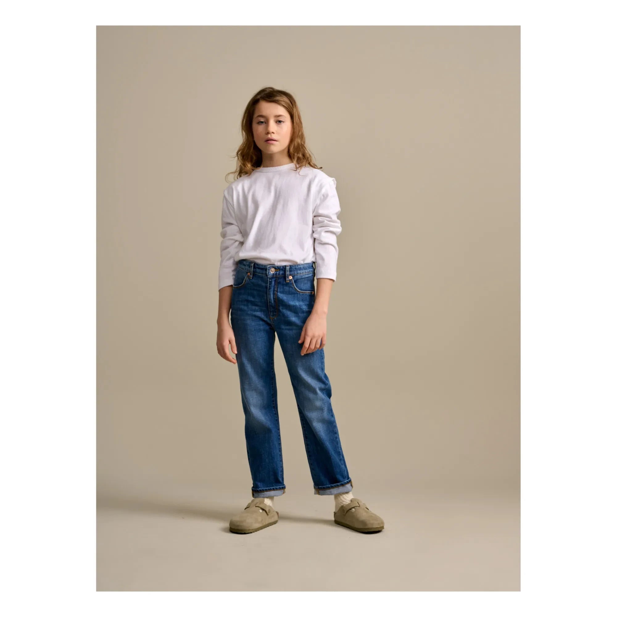 Bellerose - Pinata Jeans | Denim Blue