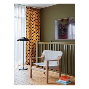 Hay - Bernard Oak and Canvas Sofa, Shane Schneck