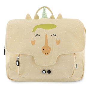 Trixie - Mrs Unicorn tote çanta | Soluk sarı