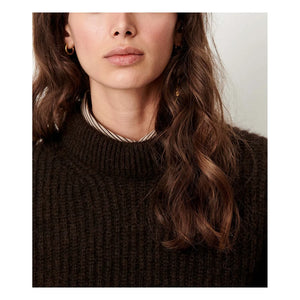 Sessùn - Sweat Teole Laine | Ebony