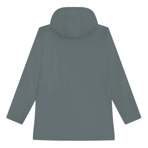 Petit Bateau - Iconic Waxed Recycled Linen | Gray-Green