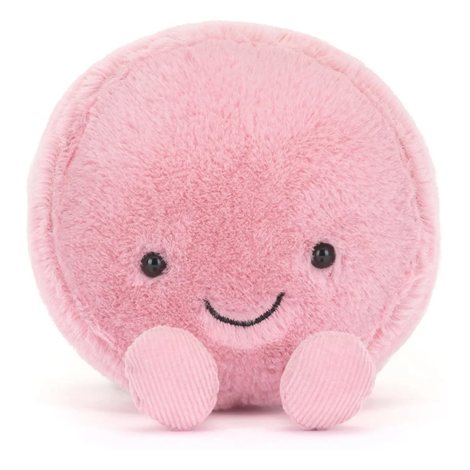 Jellycat - Macaroon peluş | Framboise
