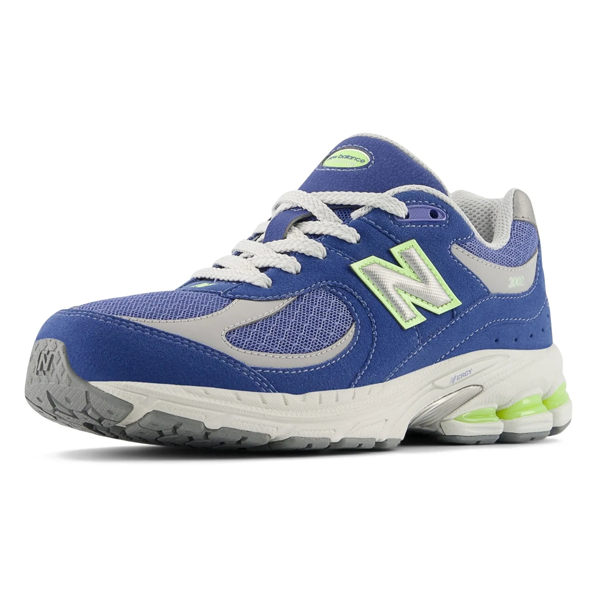 New Balance - Baskets Laces 2002 | Dark Blue