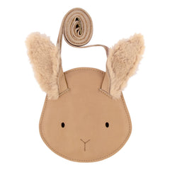 Donsje - Britta Exclusive Bunny Bag | Beige