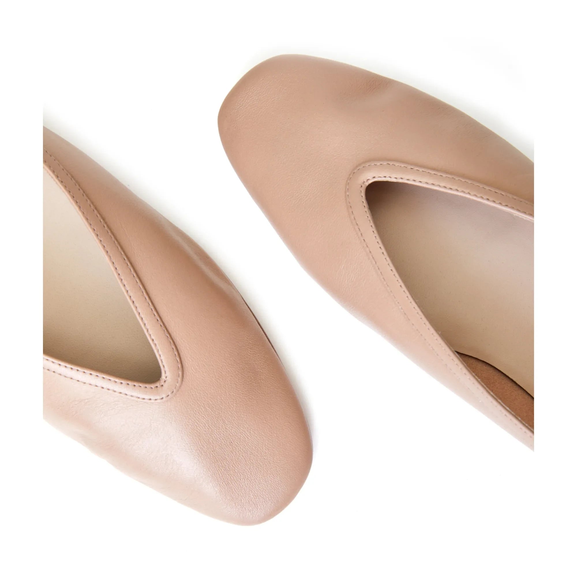 Le Monde Beryl - Luna Slippers | Light Pink