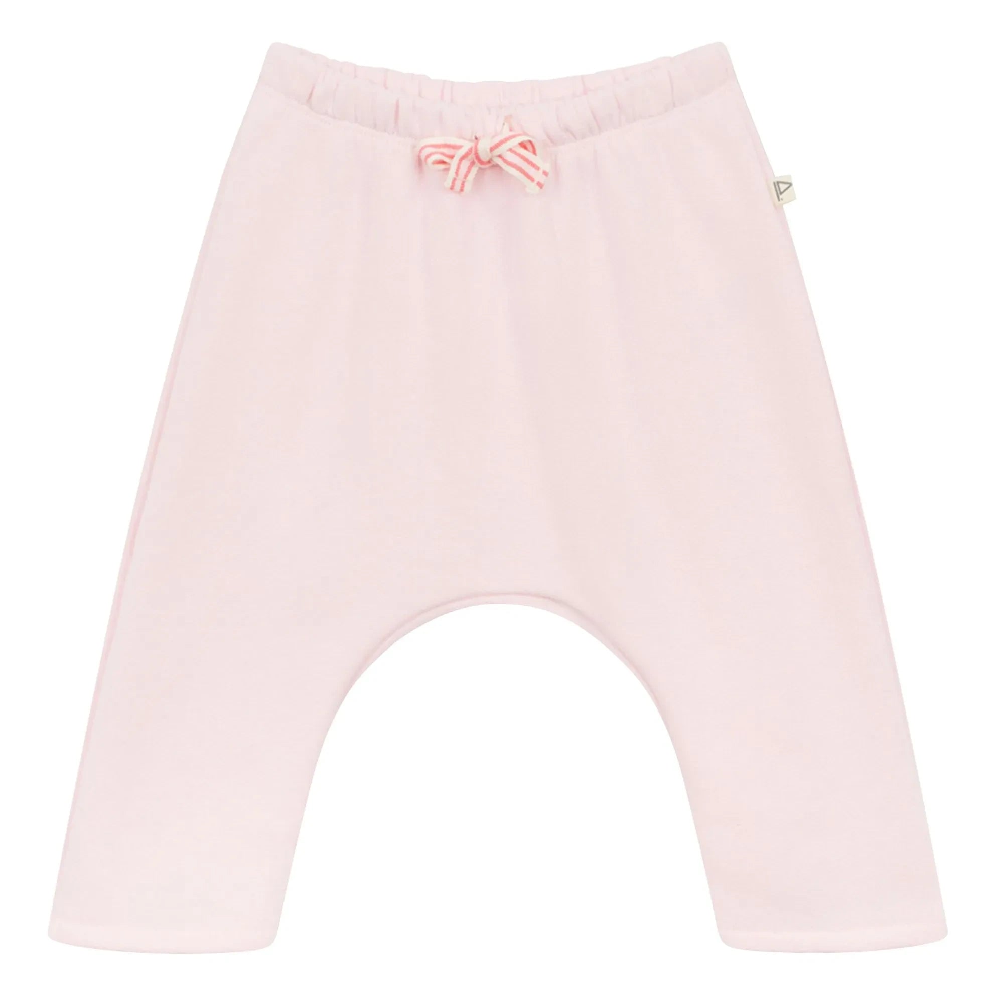 Arsène et Les Pipelettes - Ferdinand Organic Cotton Pants | Dust Pink