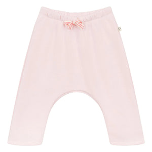 Arsène et Les Pipelettes - Ferdinand Organic Cotton Pants | Dust Pink