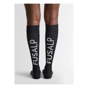 Fusalp - Sock Pop II Ski Socks | Black