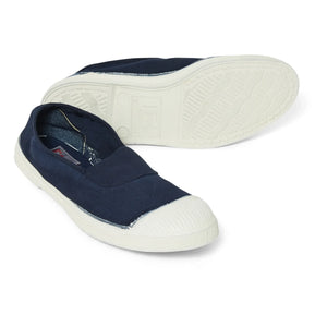 Bensimon - Flexible Vegan Sneakers | Navy Blue
