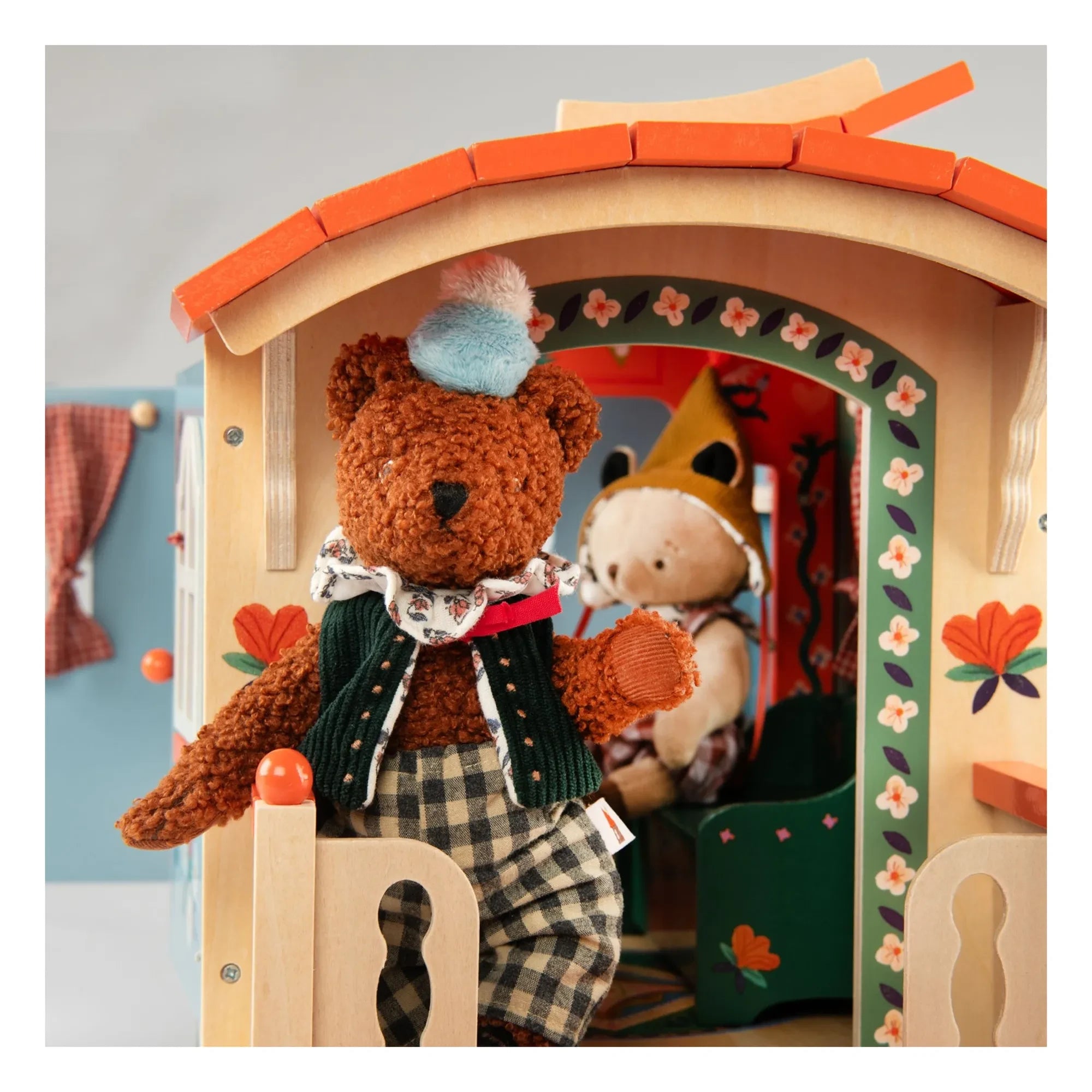 Moulin Roty - Les Minouchkas Trailer