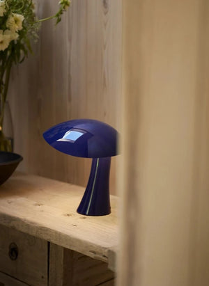 Louis Poulsen - Rumee Portable Table Lamp, Louis Poulsen | Night Blue