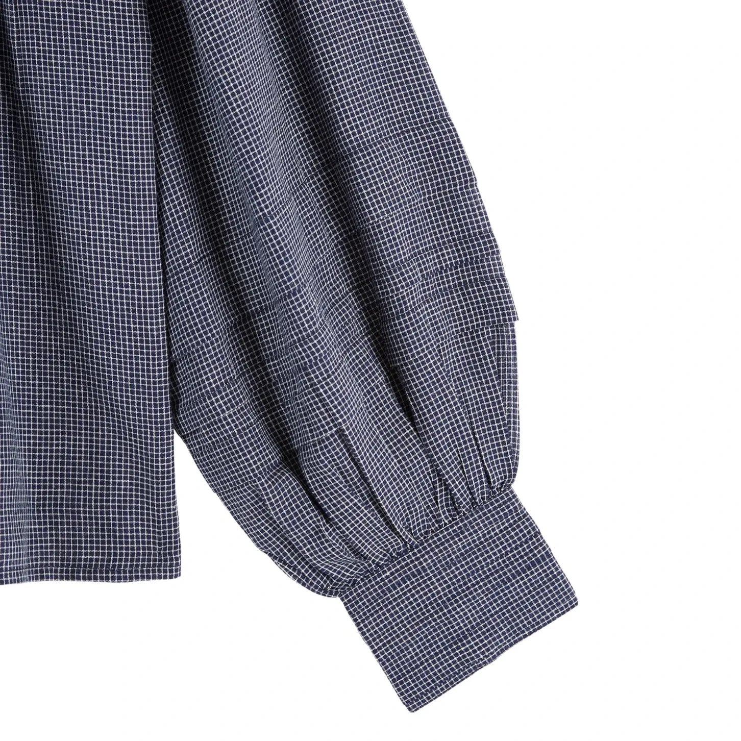 Emile et Ida - Khadi Enise Bluz | Gri
