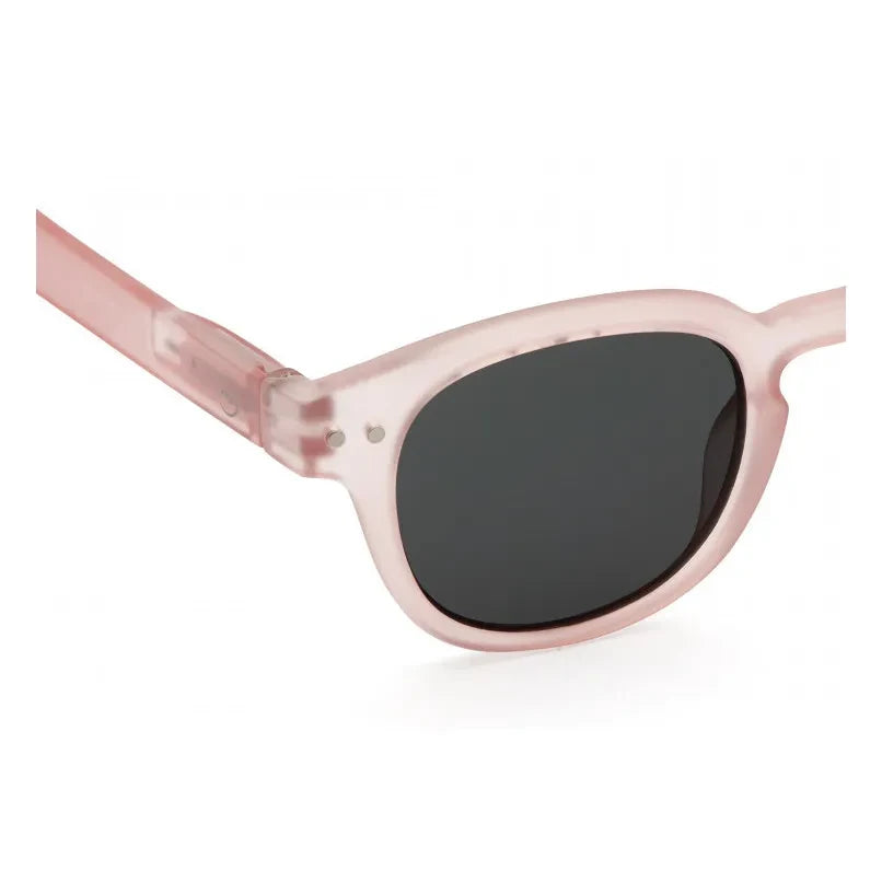 IZIPIZI - #C Junior Sunglasses | Light Pink