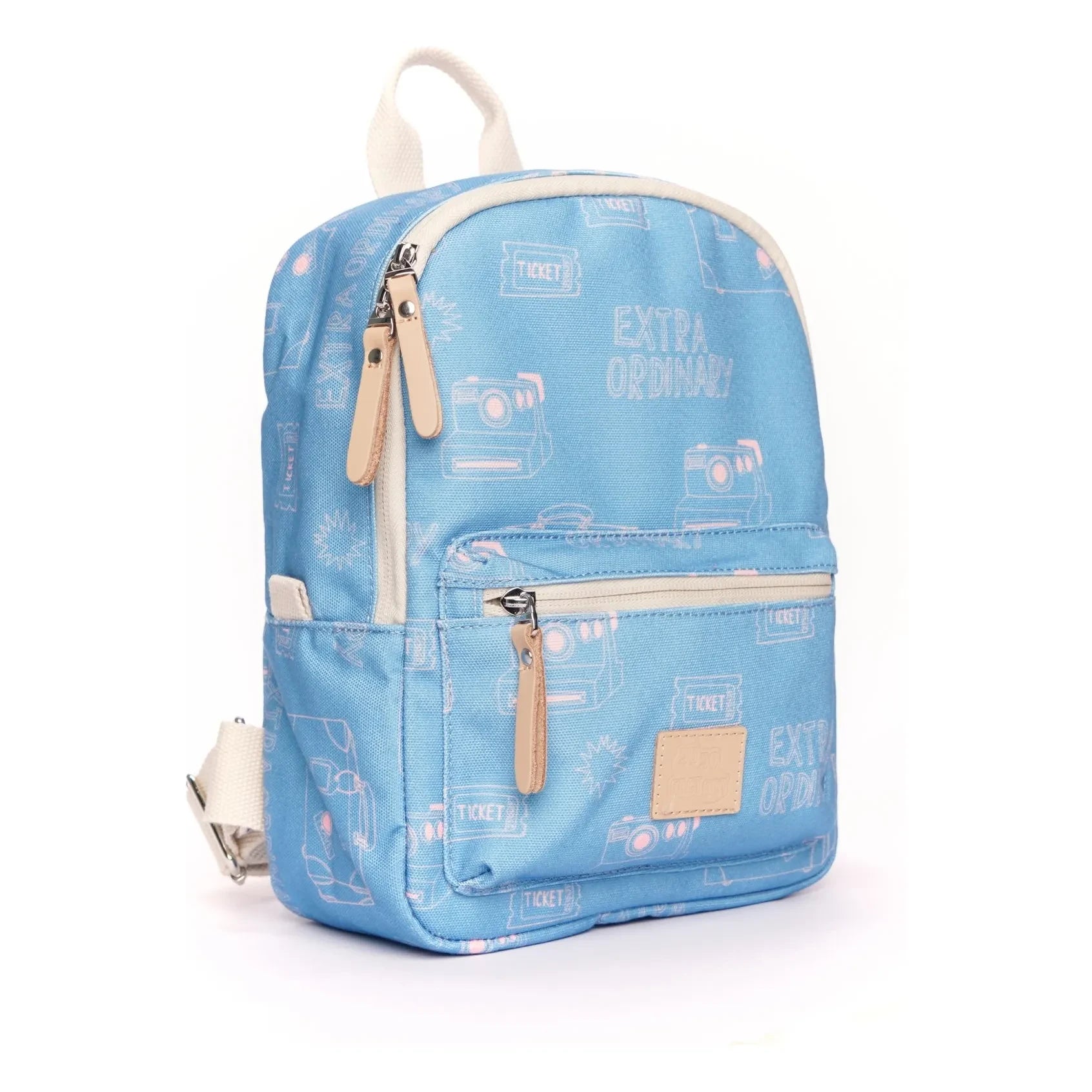JOJO FACTORY - Extraordinary Small Backpack | Blue