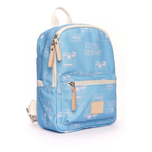 JOJO FACTORY - Extraordinary Small Backpack | Blue