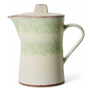 HKliving - Slush Teapot | Ecru