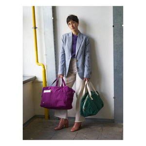 La cerise sur le gâteau - Travel Bag | Red