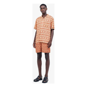 Olow - Aloha Bumba Shirt | Orange
