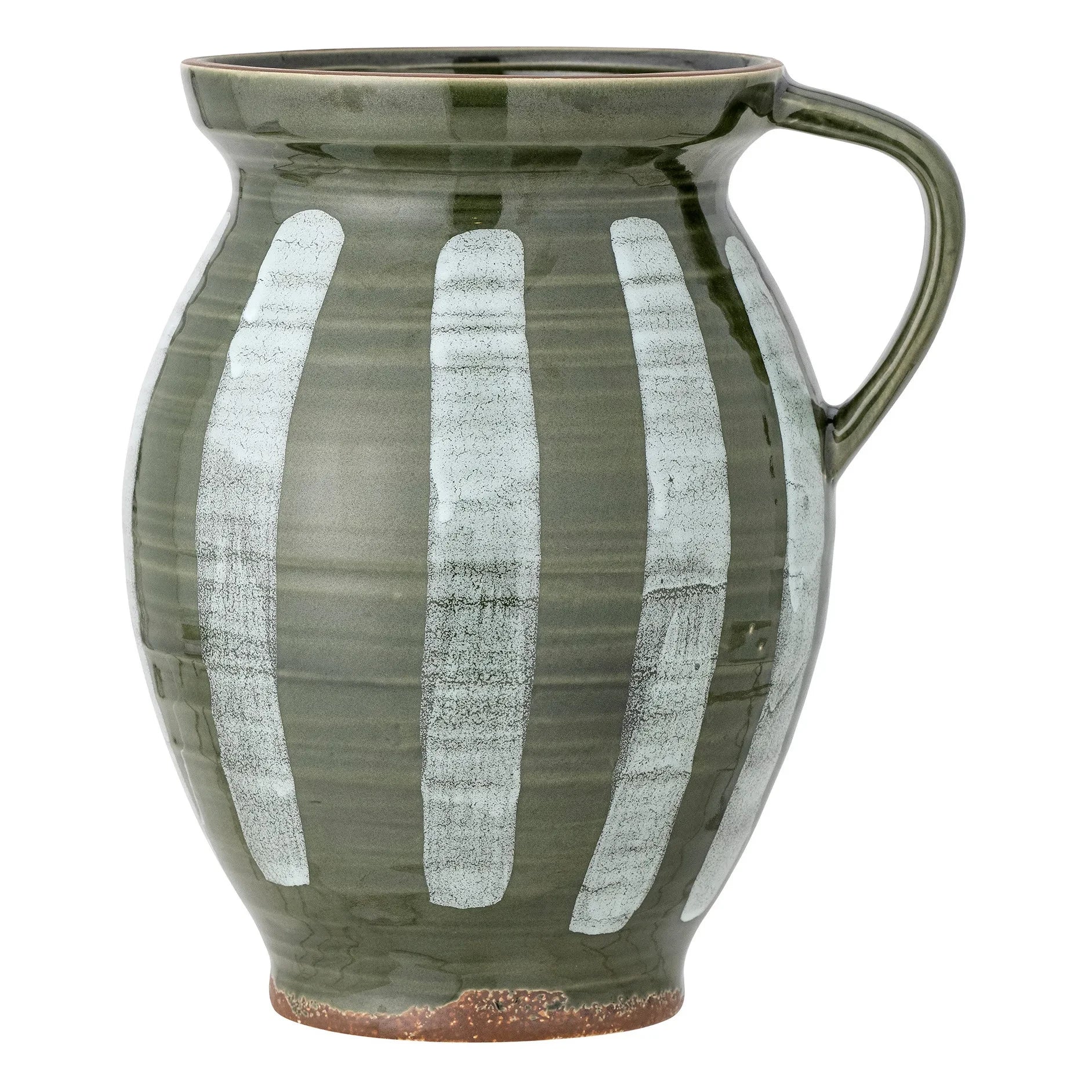Bloomingville - Frigg Vase | Green