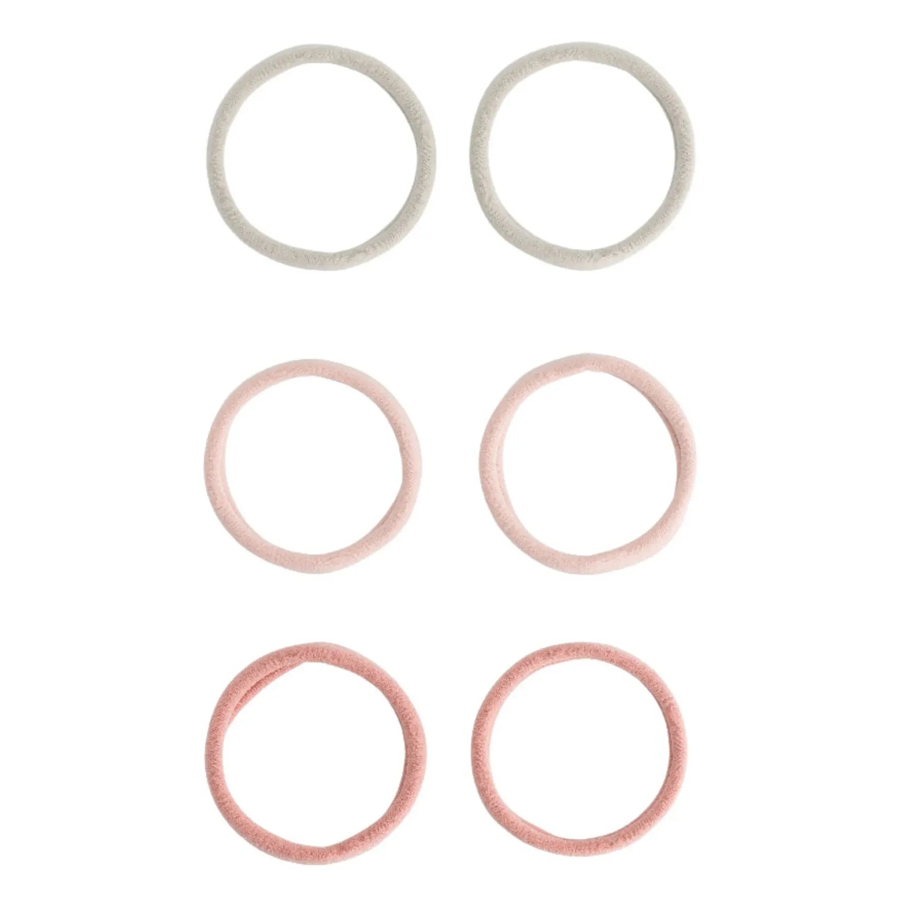 Bachca - Seamless Elastics - Set of 6