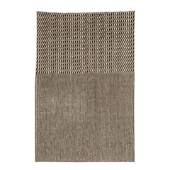 Nanimarquina - Blur Rug, Ronan & Erwan Bouroullec | Black