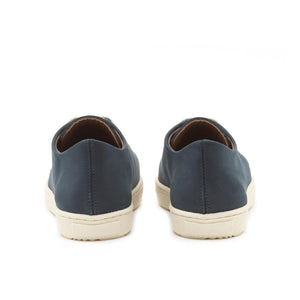 Pèpè - Lace-Up Sneakers | Navy Blue