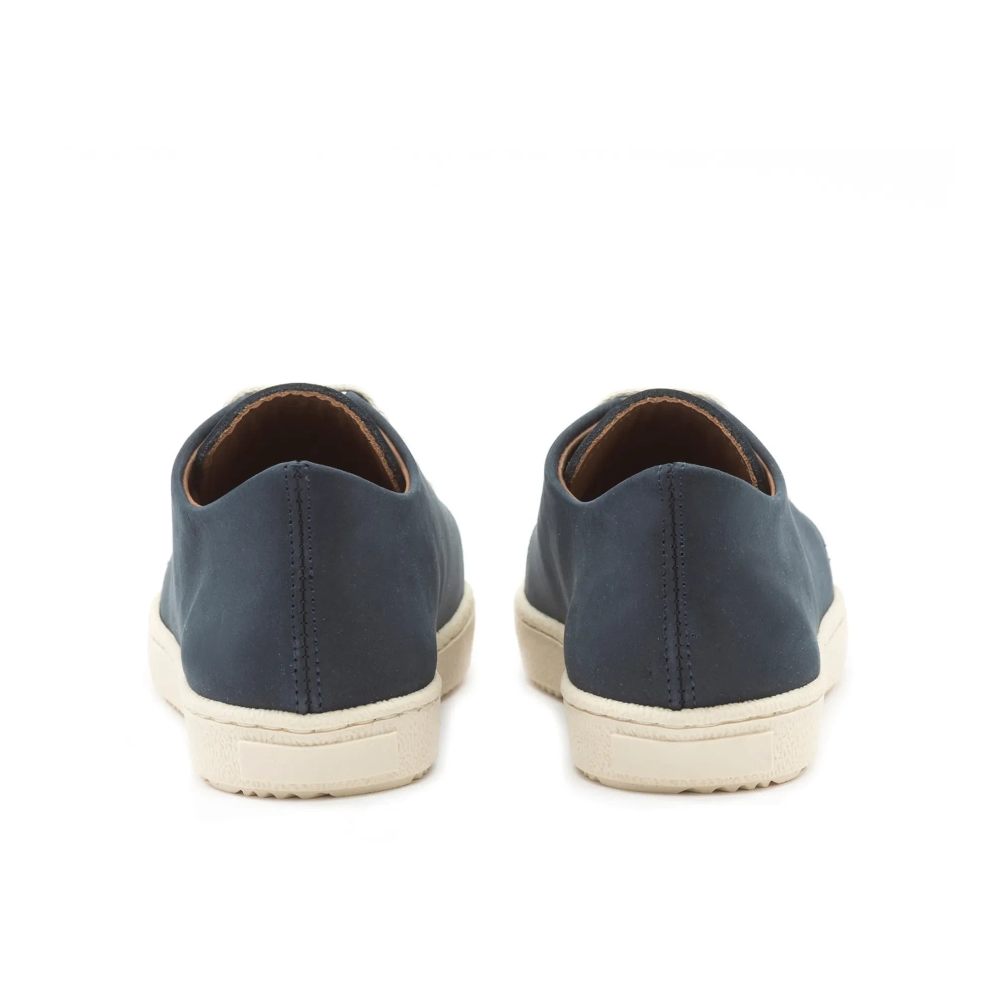 Pèpè - Lace-Up Sneakers | Navy Blue