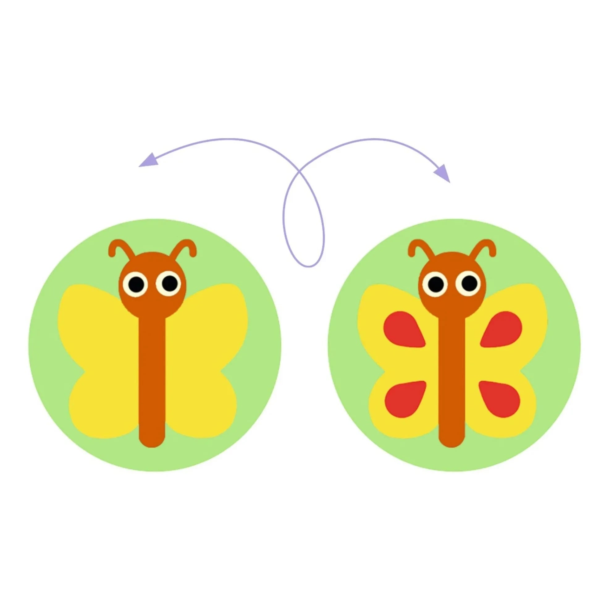 Djeco - Gardimix Educational Game