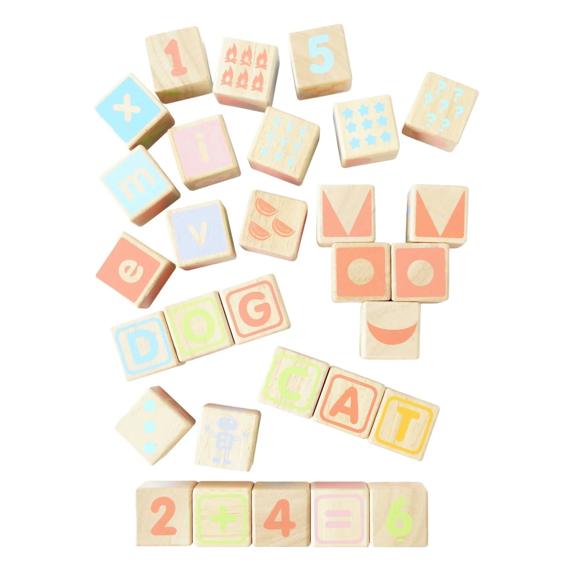 Le Toy Van - ABC Blocks