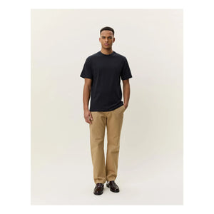 Les Deux - Plant T-shirt | Blue black