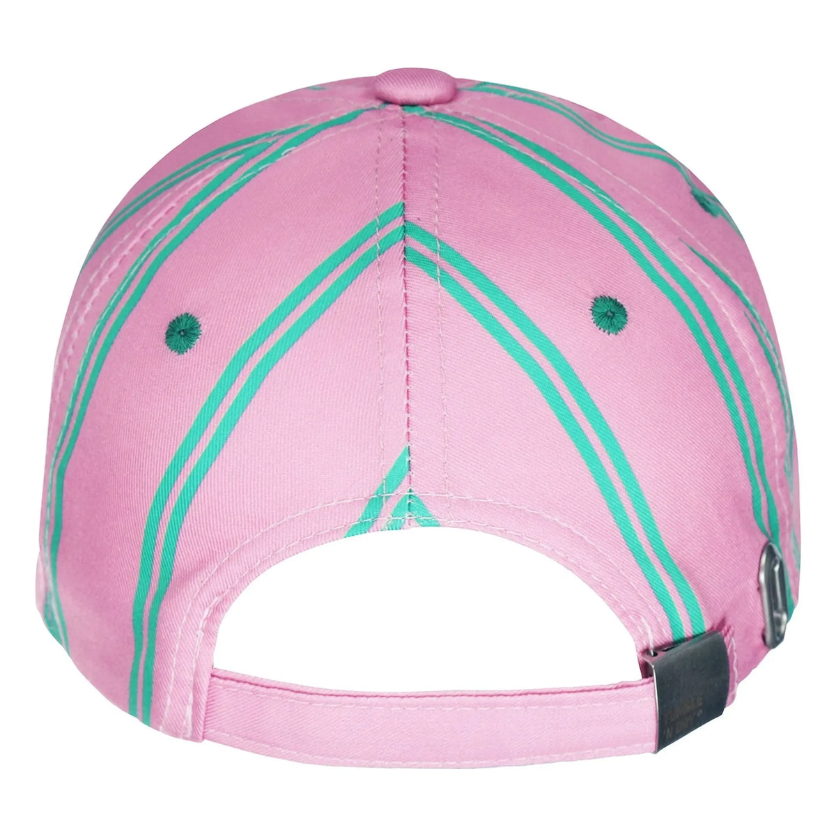 Tumble N'Dry - Godd Day Striped Hat | Pink
