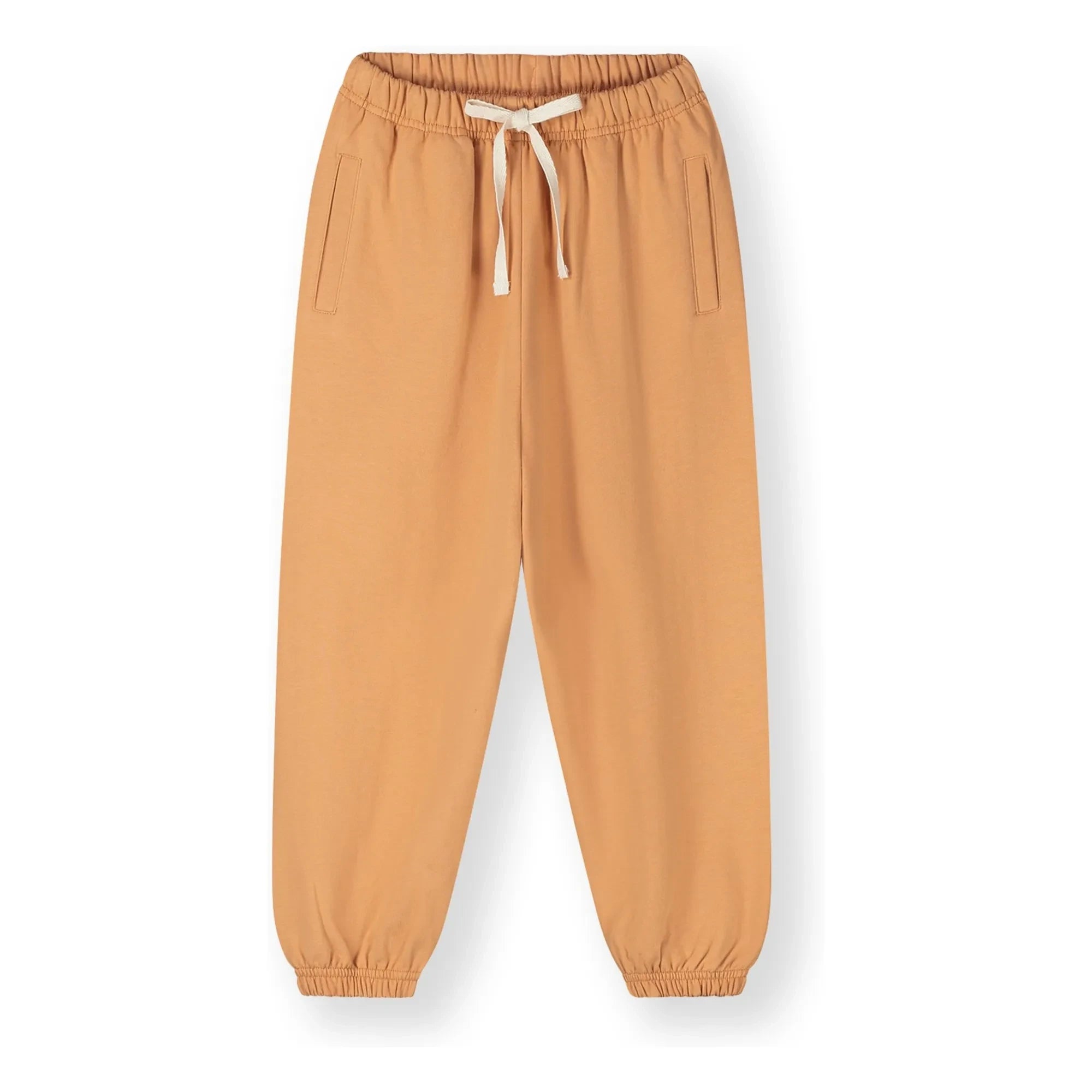 Gray Label - Organic Cotton Joggers | Apricot
