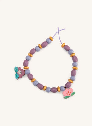 Moulin Roty - Bead Set - Les Minouchkas
