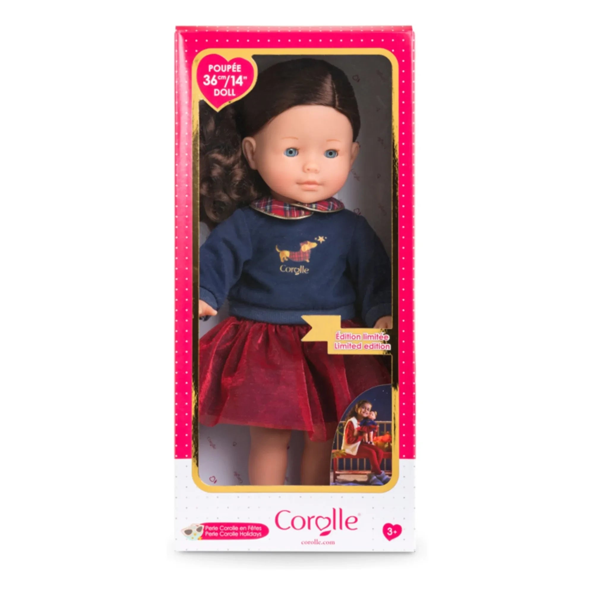 Corolle - My Corolle - Fest Pearl Baby