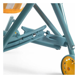 Djeco - POMEA - Sunshine Baby Stroller | Orange