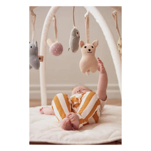 Kid's Concept - Oyun Matı | Kırık beyaz