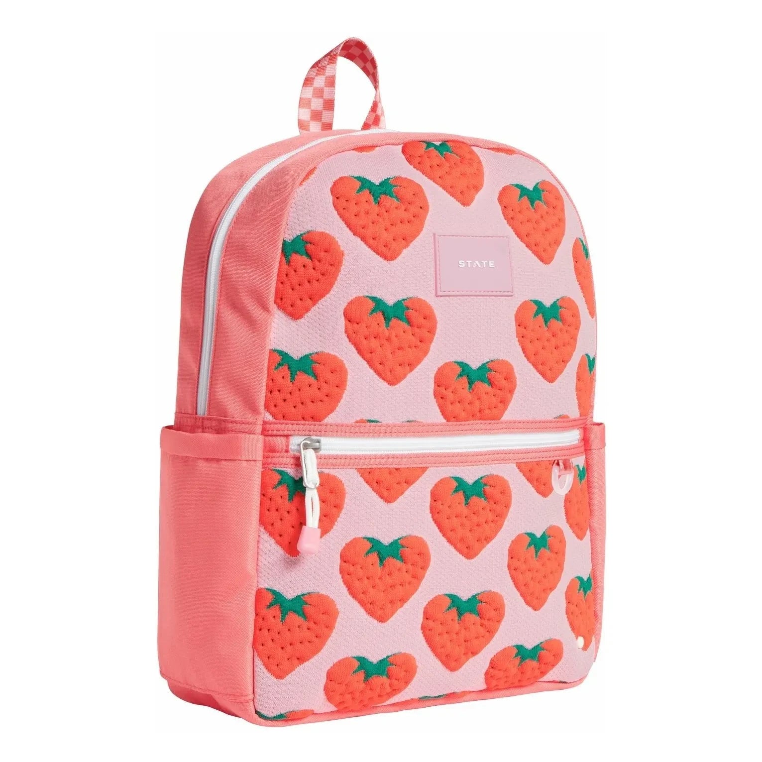 State Bags - Kane Strawberry Backpack | Pink