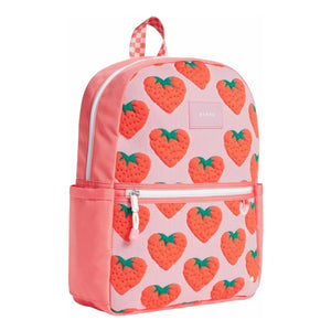State Bags - Kane Strawberry Backpack | Pink