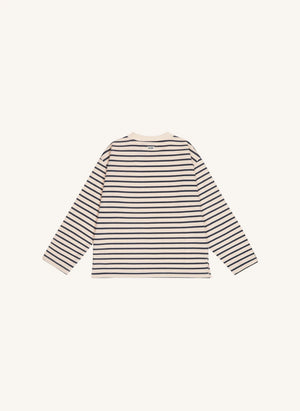 Tumble N'Dry - Celine Organic Cotton T-Shirt | Ivory