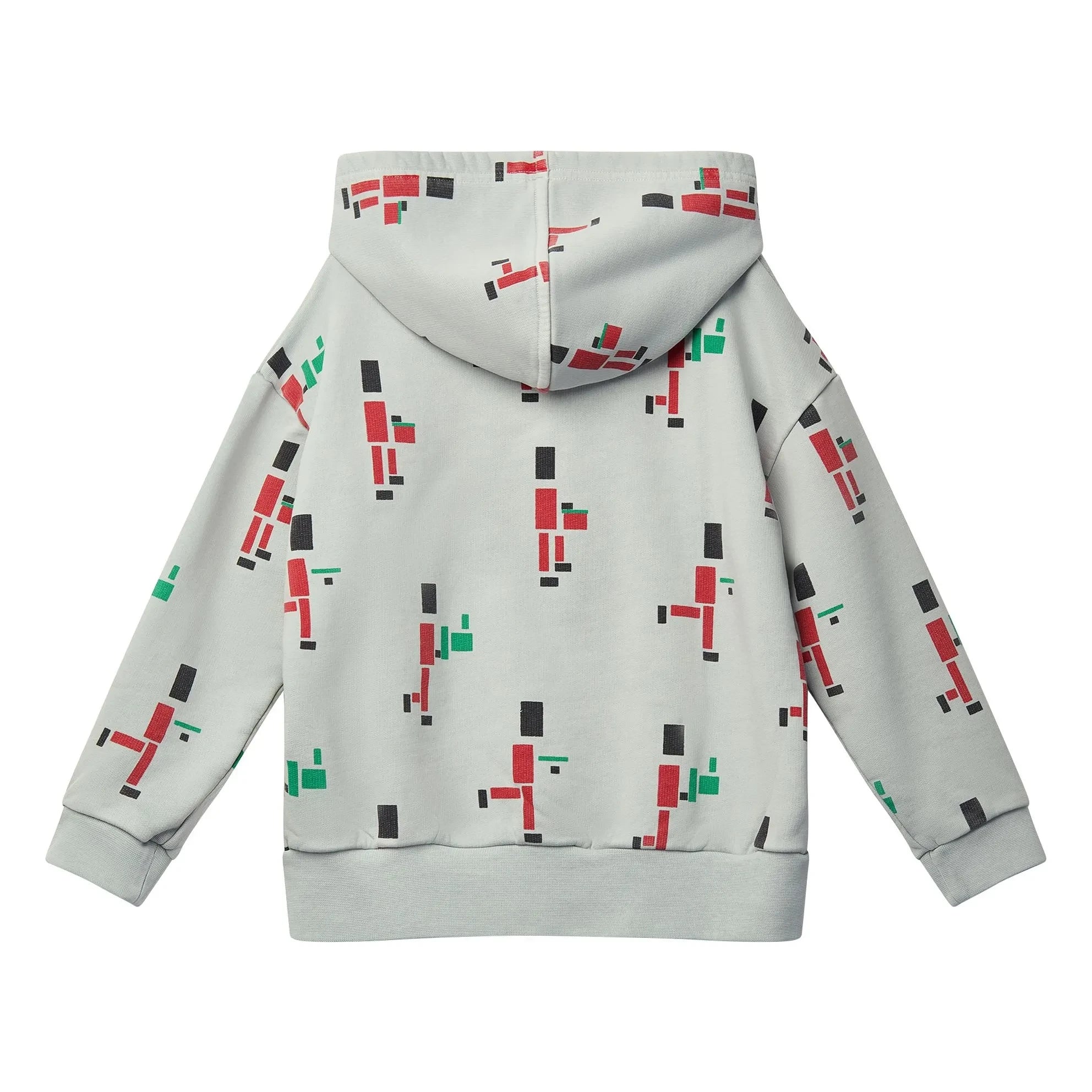 Wynken - La Marcia Organic Cotton Sweatshirt | Heather Gray